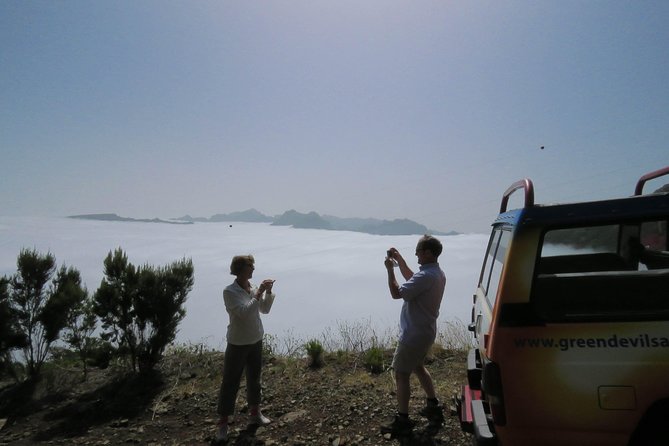 Private Half-Day Morning 4x4 Tour from Funchal - Getting from Funchal in a real 4x4 (and what to expect)