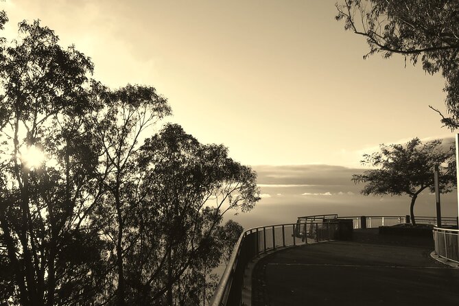 Private Half-Day Morning 4x4 Tour from Funchal - Cabo Girão skywalk: the main event for cliff lovers