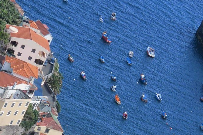Private Half-Day Morning 4x4 Tour from Funchal - Câmara de Lobos: the short stop that still feels like Madeira