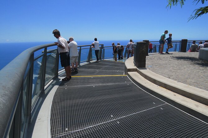 Private Half-Day Morning 4x4 Tour from Funchal - The guides are the secret sauce (Bruno, Lino, Dinarte)