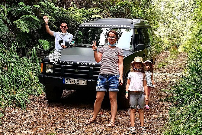 Private Half Day Off Road Tour in Madeira - Quick Hits: What Makes This Half-Day Off-Road Tour Worth It