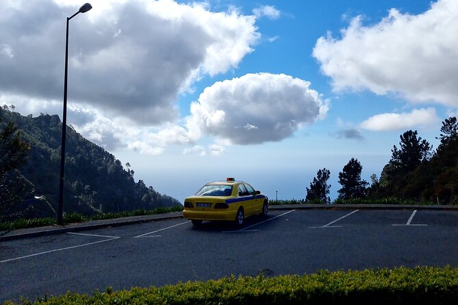Private Half day tour (8 seat Mercedes Vito) - Stop 2: Miradouro Pico dos Barcelos for quick panorama time
