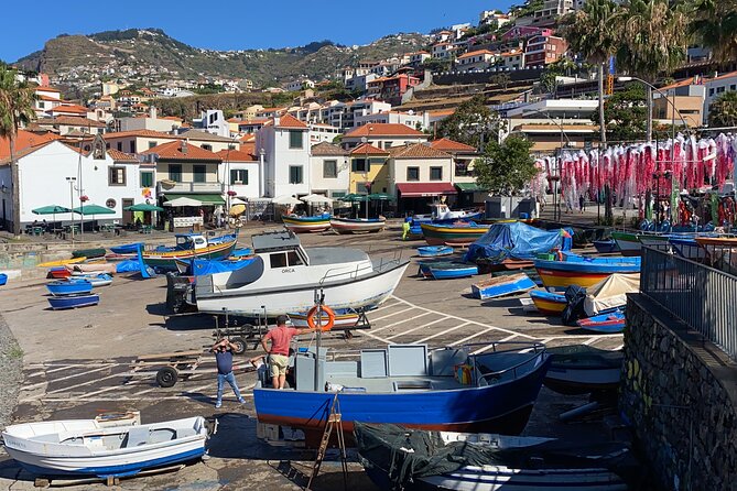 Private Half day tour around Madeira Island - Stop 2: Cabo Girão glass skywalk at 580 meters