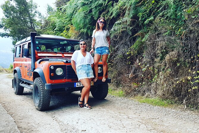 Private Jeep Tour: Amazing West Full-Day Tour incl Natural Pools - Why this private west Madeira jeep day works so well