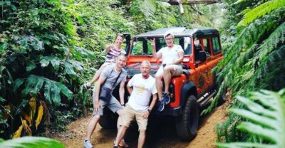Private Jeep Tour West-Side Natural Pools - Camara de Lobos, a cable-car viewpoint, and the easy entry into west Madeira