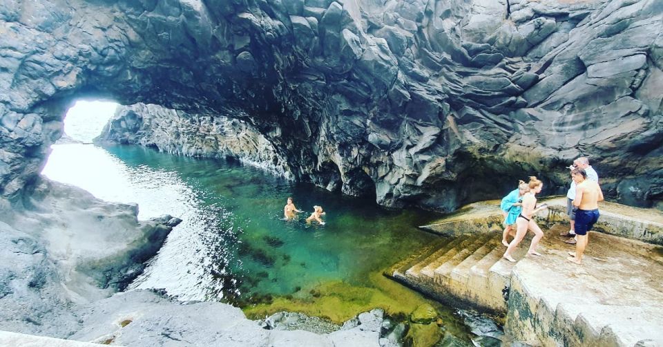 Private Jeep Tour West-Side Natural Pools - Ribeira da Janela: northwest coast views with a quieter feel