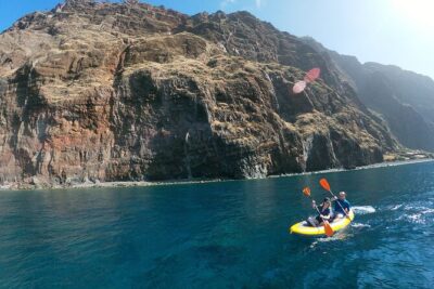 Private Kayak Tour & Snorkeling in Câmara de Lobos - Cabo Girão and the Nature Reserve: Views From the Waterline