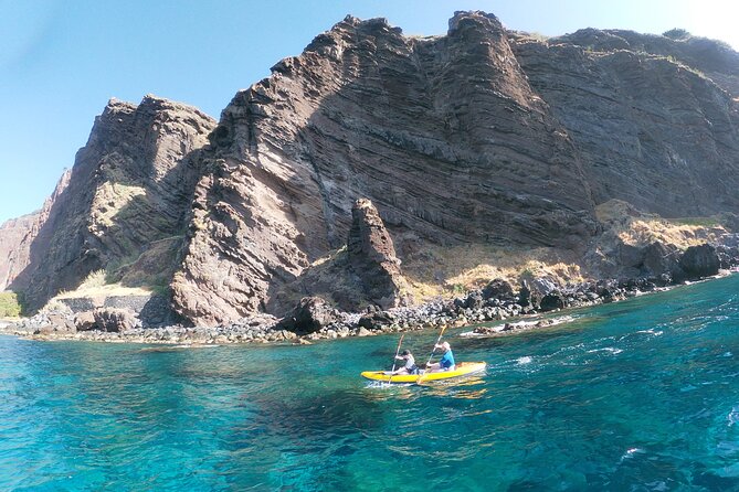 Private Kayak Tour & Snorkeling in Câmara de Lobos - Price and Value: What You’re Paying for at $66.47