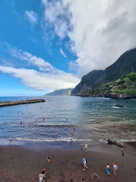 Private Madeira Highlights Full Day Tour - Véu da Noiva Viewpoint: Quick, Classic, and Very Madeira
