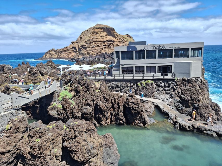 Private Madeira Highlights Full Day Tour - Câmara de Lobos and Cabo Girão: Two Quick Stops That Set the Tone