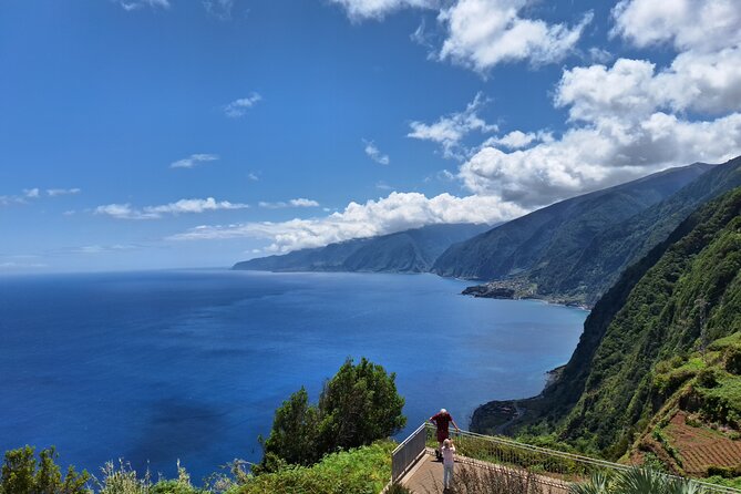 Private Madeira Island Tour: The Most Complete 8-Hour Experience - Entering Madeira With a Private “Highlights” Plan From Funchal