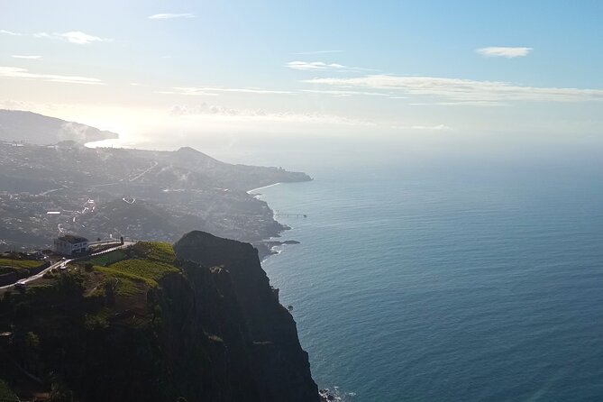 Private Madeira Island Tour: The Most Complete 8-Hour Experience - Cabo Girão Viewpoint: The South Coast Comes Into Focus Fast
