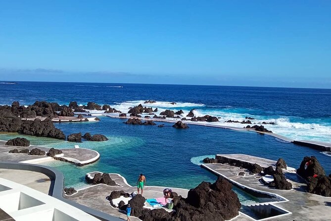Private Madeira Island Tour: The Most Complete 8-Hour Experience - Véu da Noiva Waterfall Viewpoint: A Quick Look That Packs a Punch