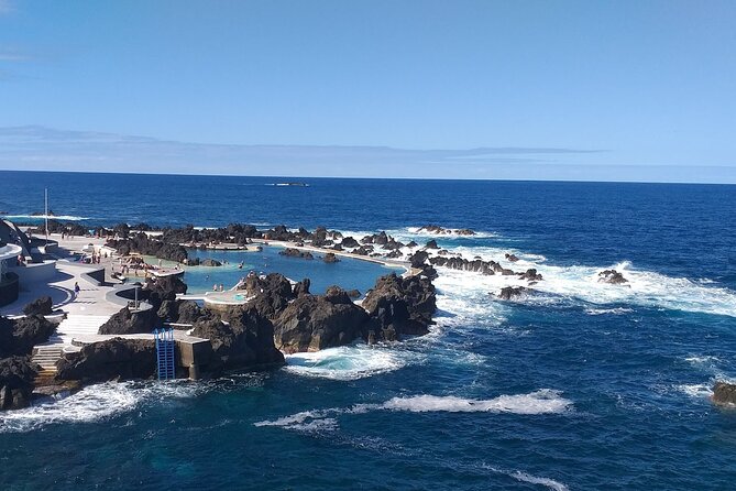 Private Madeira tour 8 people - Route Flexibility When Fog or Weather Changes the Plan