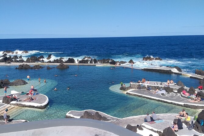 Private Madeira tour 8 people - How the 150 Km, 6–7 Hour Limit Shapes Your Day