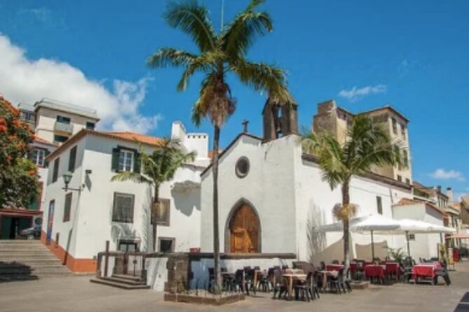 Private: Maderia Island Tour & Famous Monte Toboggan Ride - Who this tour suits best in Madeira