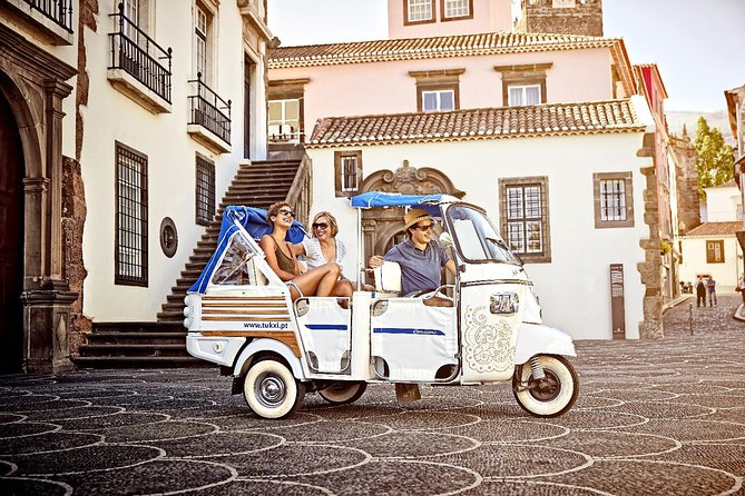 Private Nuns Valley Tour by Tukxi - Private Tukxi Meets Madeira Hills: what you’re really buying
