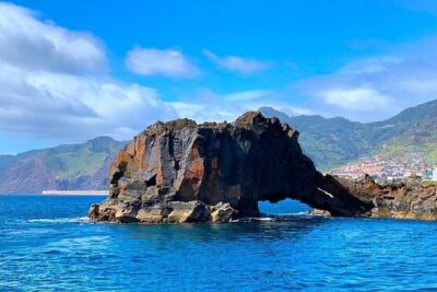 Private Ponta São Lourenço Walk and Boat Return - Getting those north-and-south sea contrasts in one day