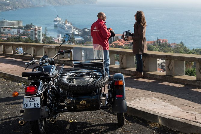 Private Sidecar Tour – Downtown Funchal for 1 or 2 People - How the Private Sidecar Tour Works in Downtown Funchal