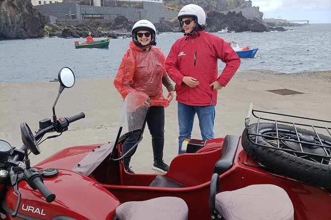 Private Sidecar Tour – Downtown Funchal for 1 or 2 People - Time, Pace, and Why 1 to 2 Hours Can Be Just Right