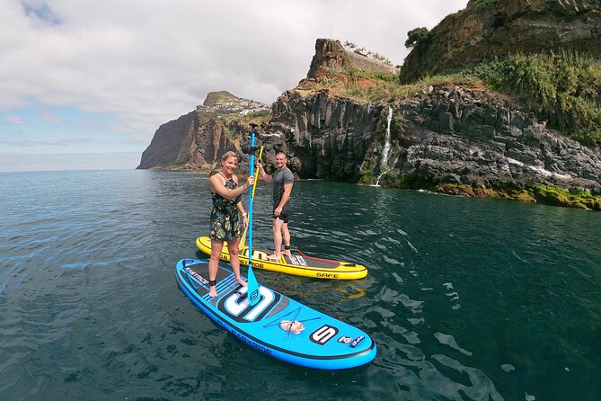 Private Stand Up Paddle Tour in Câmara de Lobos - Wildlife and the guide’s storytelling