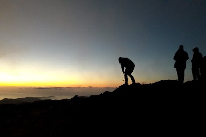 Private Sunrise Guided hike on Pico do Areeiro or other custom - What this private sunrise hike is really about