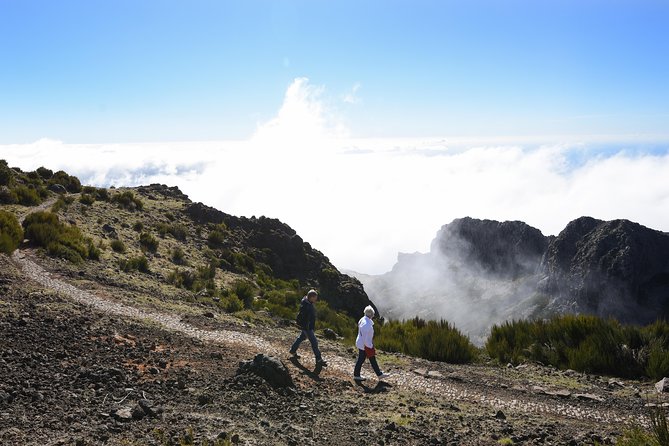 Private Sunrise Guided hike on Pico do Areeiro or other custom - The 6 to 8 hours: how the day tends to unfold