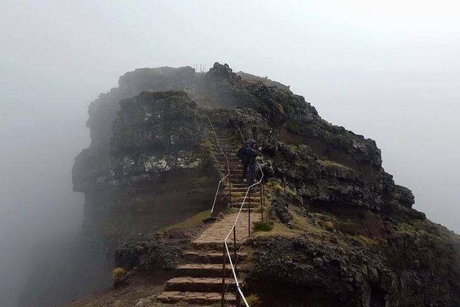 Private Sunrise Guided hike on Pico do Areeiro or other custom - Price and value: what $420.53 per group buys you
