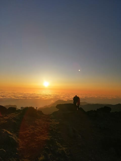 Private Sunrise Hike to Pico Ruivo with Hotel Pickup - Key things I’d bet on before you go