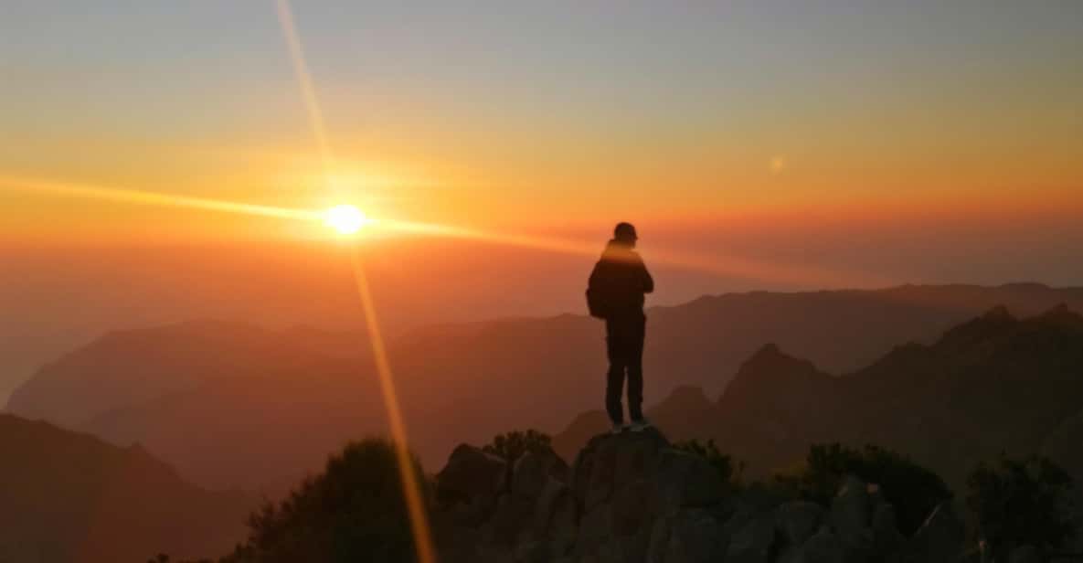 Private Sunrise Hike to Pico Ruivo with Hotel Pickup - Sunrise on Pico Ruivo: what you’re really signing up for