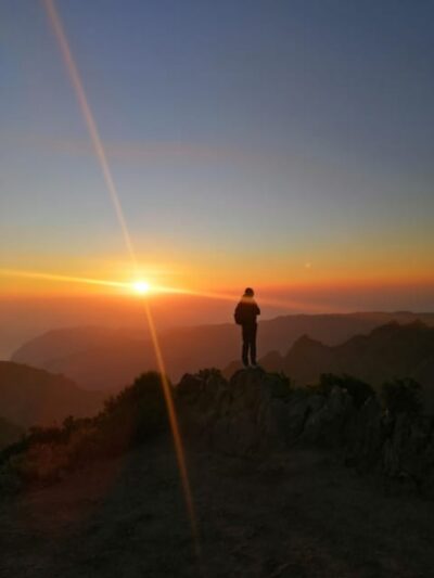 Private Sunrise Hike to Pico Ruivo with Hotel Pickup - Hotel pickup in Funchal: the easiest part of the morning