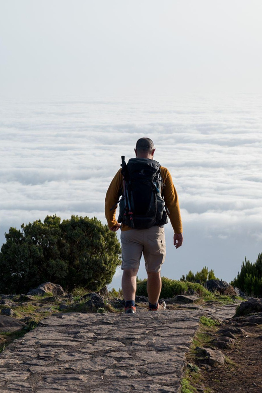 Private Sunrise Hike to Pico Ruivo with Hotel Pickup - Claudio’s guiding style: facts, safety, and photos that actually help