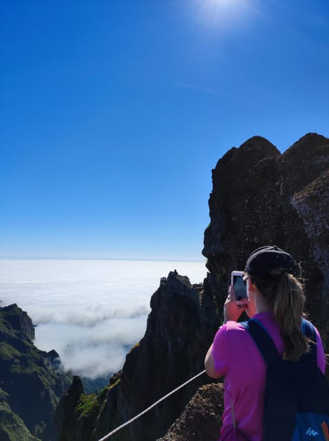 Private Sunrise Hike to Pico Ruivo with Hotel Pickup - Who should book this sunrise hike, and who should skip it