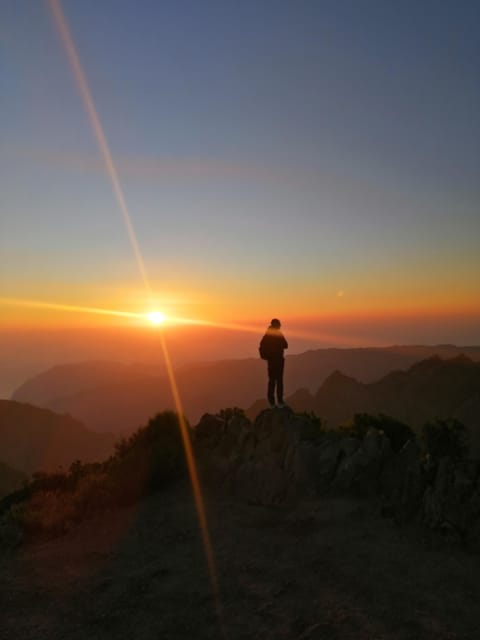 Private Sunrise Hike to Pico Ruivo with Hotel Pickup - Hotel pickup in Funchal: the easiest part of the morning