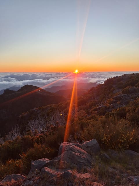 Private Sunrise Pico Areeiro and Hike (optional) - Key things I’d plan around