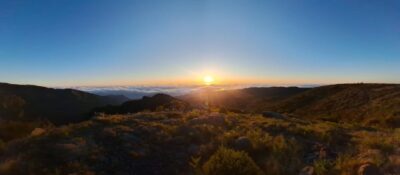 Private Sunrise Pico Areeiro and Hike (optional) - Private pickup from Funchal: you start in the right place