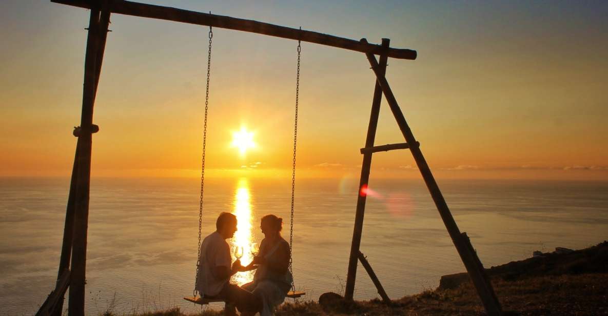 Private Swing Special place w/ Wine and Fruits 4x4 jipe tour - Key highlights worth caring about