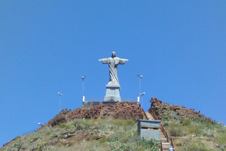 Private Tour: Guided Tuk Tuk Tour of Garajau and Cristo Rei - Key things I’d plan around