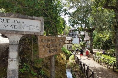 Private Tour Halfday North East Madeira - North East Madeira: why this side of the island feels special