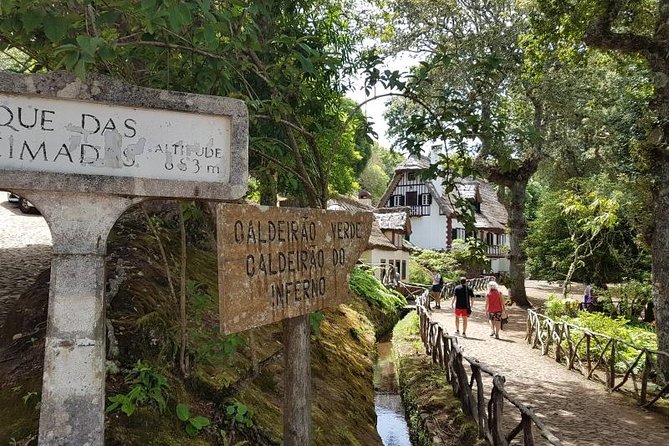 Private Tour Halfday North East Madeira - North East Madeira: why this side of the island feels special