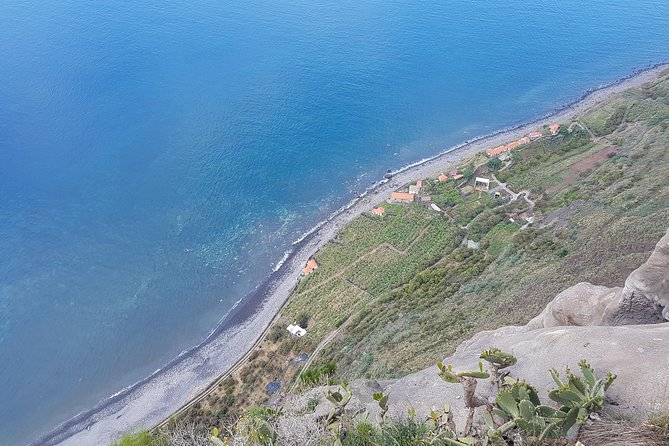 Private Tour Halfday South Madeira - Stop 3: Fajã dos Padres viewpoint and the cable car connection