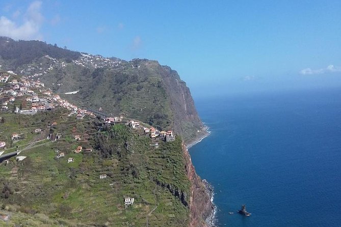 Private Tour Halfday South Madeira - Guide quality: Richard and Duarte set the tone
