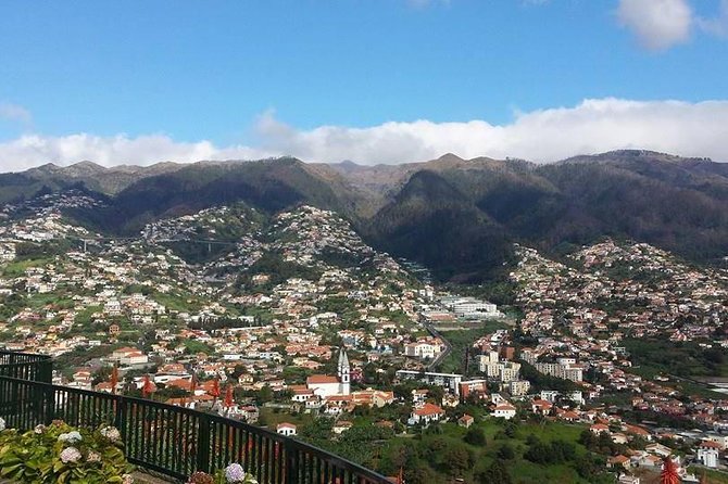 Private Tour Nun's Valley Halfday - Eira do Serrado at 1053m: The Valley of the Nuns viewpoint that does the talking