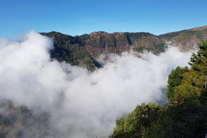 Private Tour Nun's Valley Halfday - Pickup across Madeira: door-to-door without the hassle