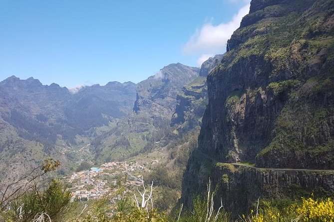Private Tour Nun's Valley Halfday - How the Nun’s Valley story makes the view more meaningful