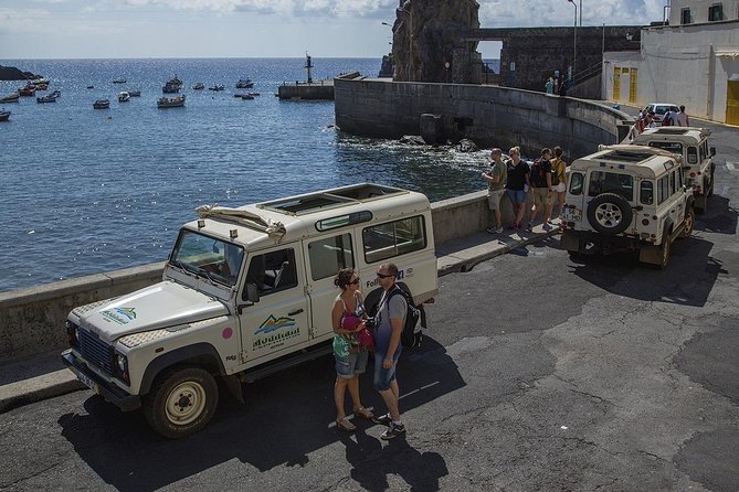 Private Tour: Nun's Valley & Sea Cliff - Half Day Jeep Tour - The Levada walk: what to expect and how to prepare