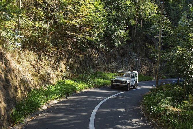 Private Tour: Nun's Valley & Sea Cliff - Half Day Jeep Tour - What’s included, what’s not, and what to bring