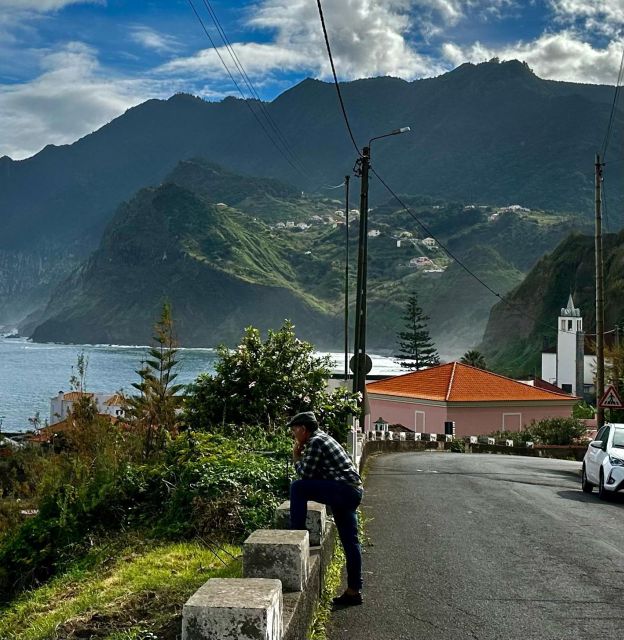 Private Tour on Madeira Island - Paul da Serra Plateau and Porto Moniz: When the Island Gets Wide