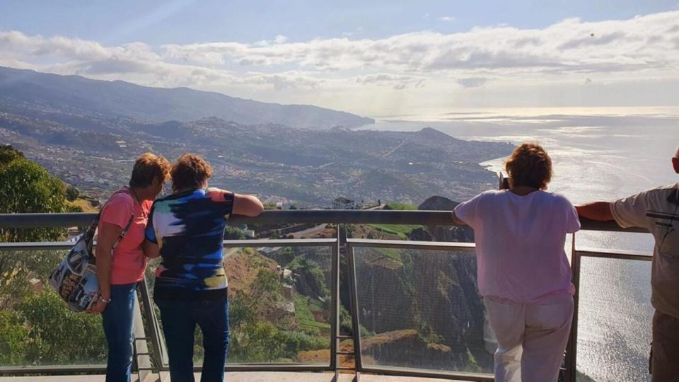 Private Tour on Madeira Island - Camacha to Pico do Arieiro: East Madeira’s Peak-and-Views Hour