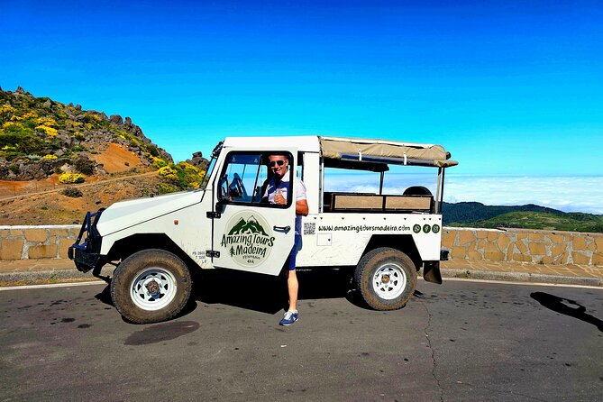 Private Tour on Madeira Island (max 6 people) - Why This Private Madeira Day Tour Works